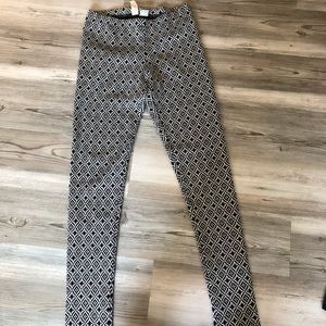 Printed, comfortable leggings
